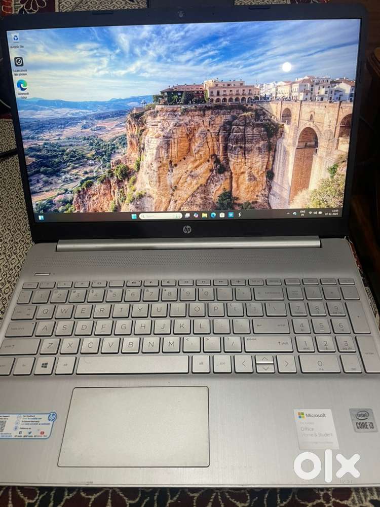 Hp laptop window 11