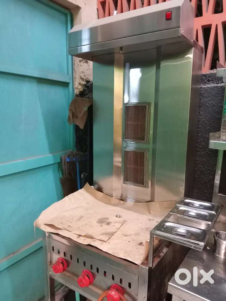 Shawarma Machine