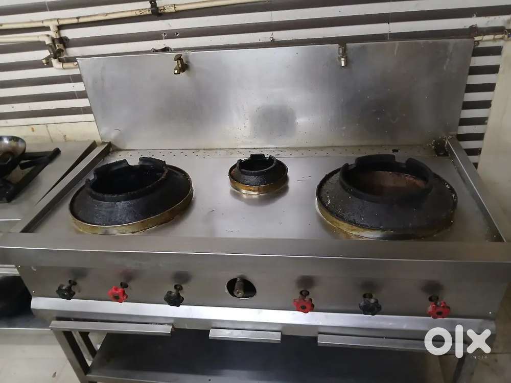 Chinese Ss 304 Burner