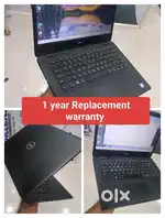 DELL Intel Core i7  8th Gen
8GB Ram 
256 GB SSD Nvme 
 14Touch Screen