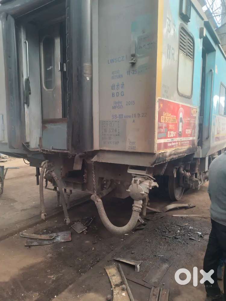 Railway workshop jgadhri