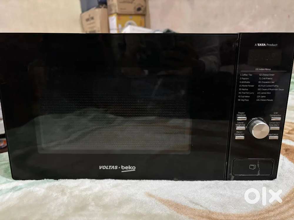 Voltas Beko Microwave – Open Box Unused – Premium Condition