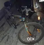 Leader beast bycycle