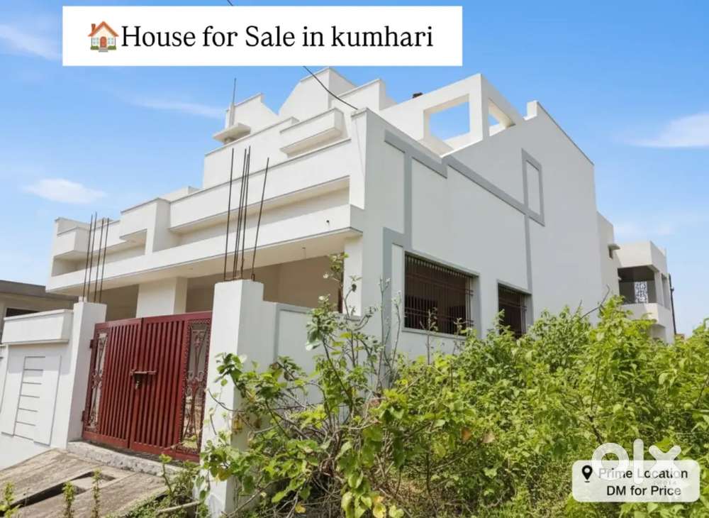 FOR SALE..
House number K-11
Ralas Royal Park
Parsada Kumhari