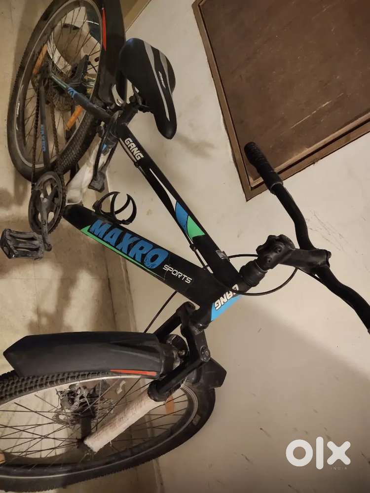 Max racing bycycle