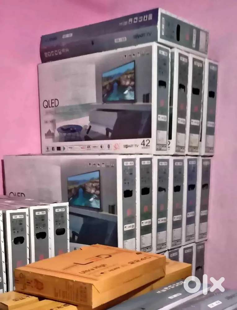 32Inch Smart Led Android