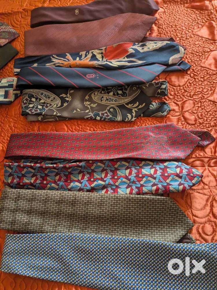 17 professional  business ties