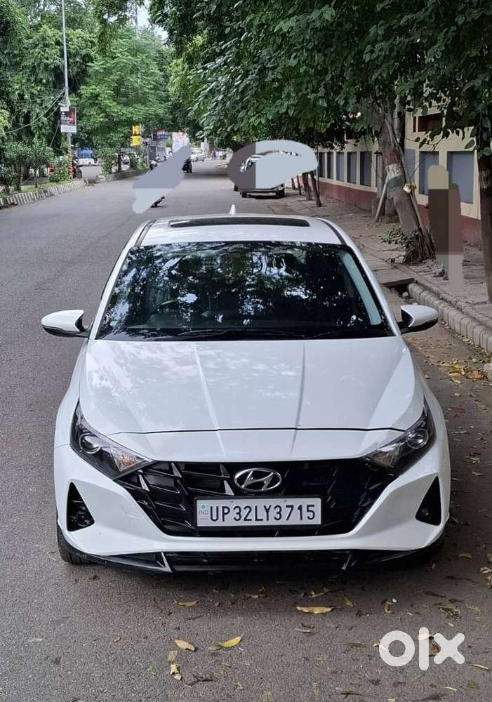Hyundai New i20 1.5 Asta (O) MT, 2021, Diesel