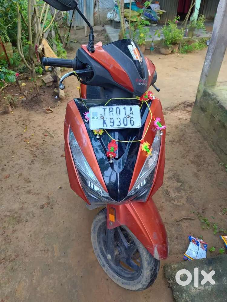 Honda gajiya petrol good condican