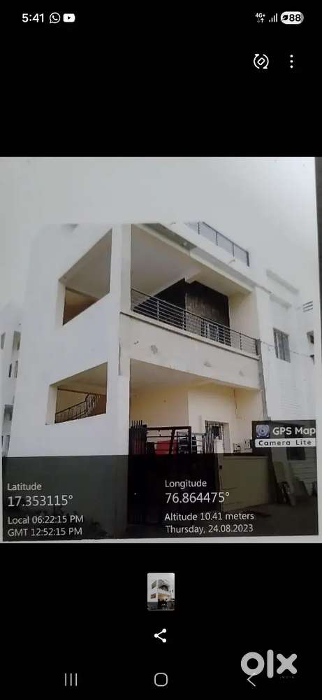 1st floor flat for rent