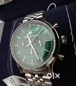 Masarati premium watch Brand new for sale not used
