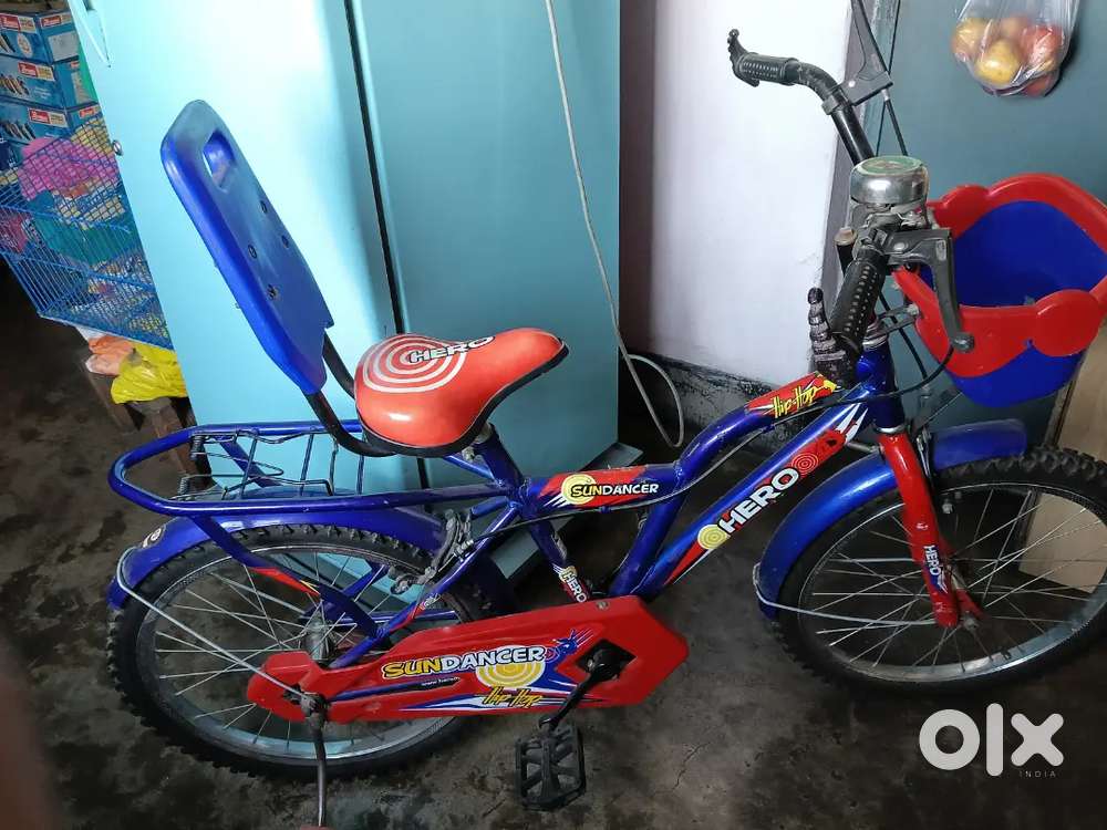 Hero cycle at best quality