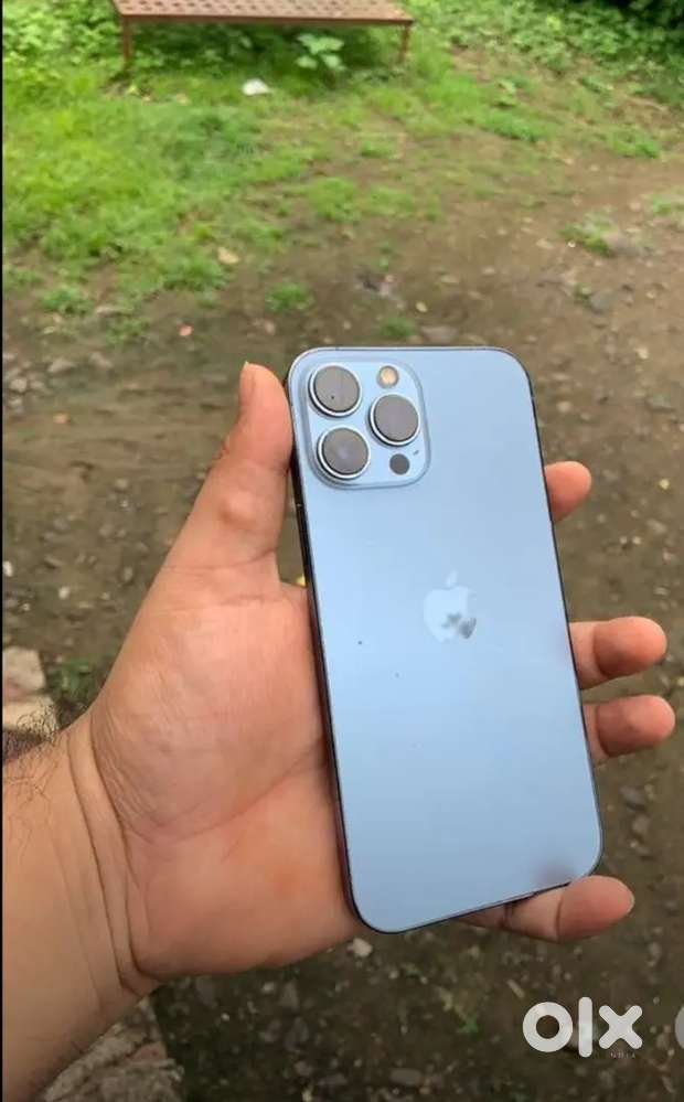 I phone 13 pro prime phone all ohk urjunt