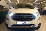 Ford Ecosport 1.5 Diesel Titanium, 2021, Diesel