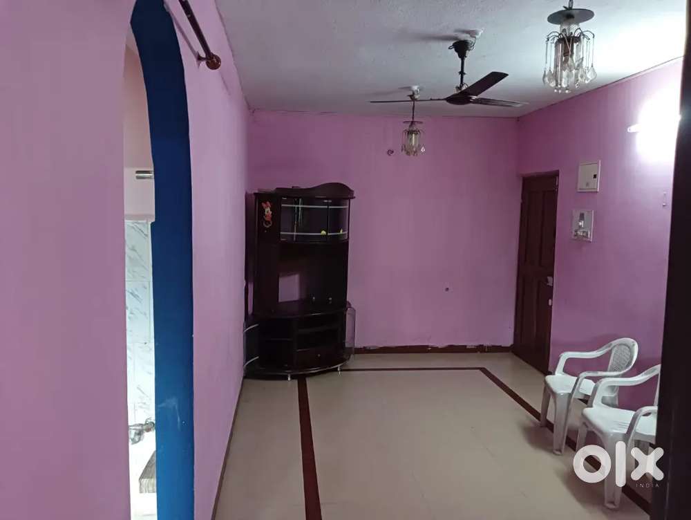 2 bhk Flat for rent in habbuwada karwar