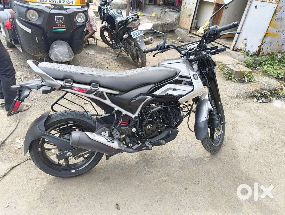 Bajaj Freedom NG04 Disc Led