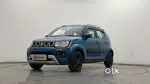 Maruti Suzuki Ignis 1.2 Zeta MT, 2022, Petrol