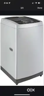 LG Fully-automatic Top-loading Washing Machine (6.5 Kg)