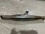 Royal Enfield Classic Exhaust