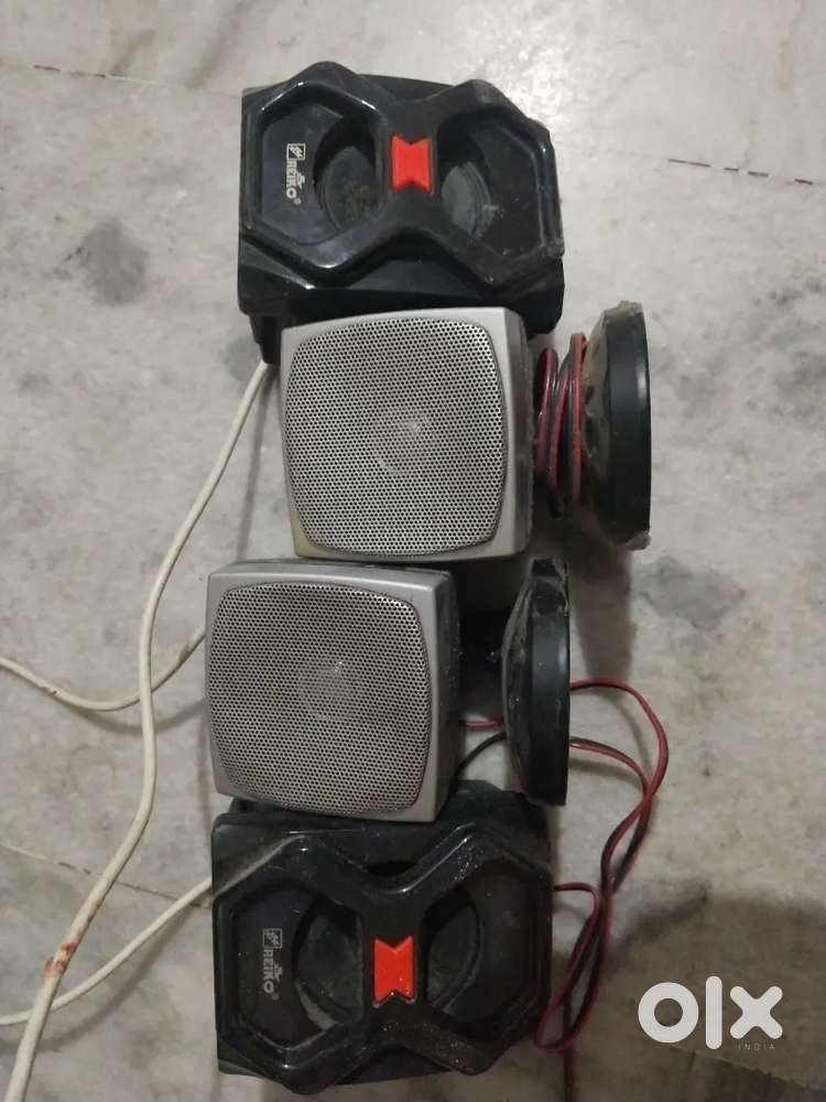 Speaker for sell