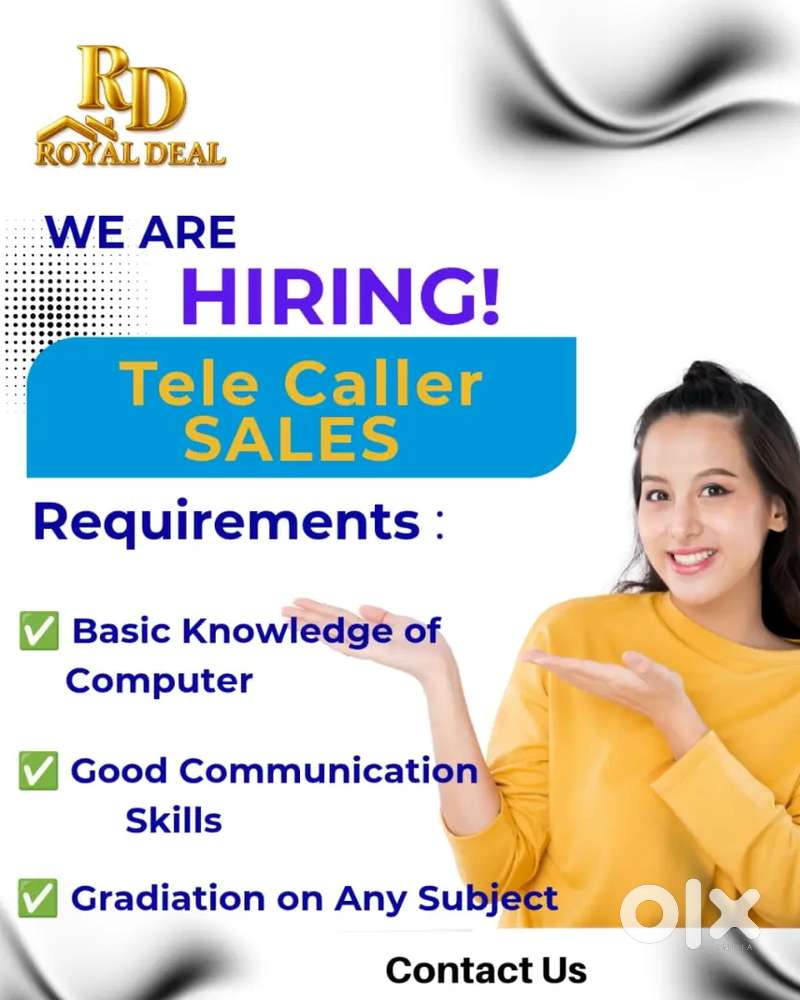 Hiring -Telecaller