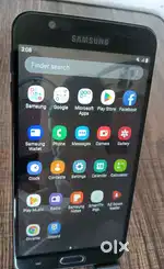 SAMSUNG Galaxy J7 Prime2