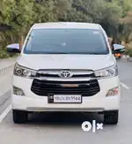 Toyota Innova Crysta 2.8 ZX AT, 2016, Diesel