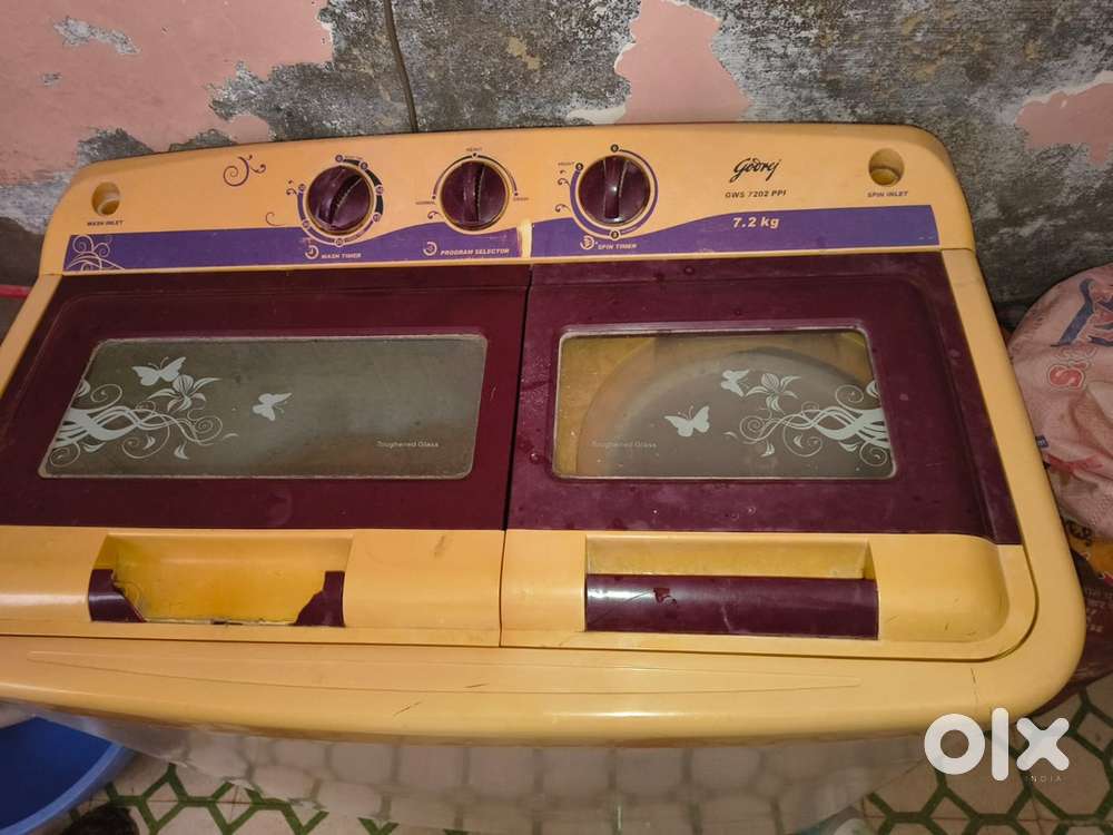 Godrej 7.2 kg