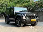 Mahindra Thar LX Hard Top Diesel MT RWD, 2024, Diesel