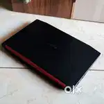 ASCER NITRO BEST GAMING LAPTOP WITH  H SERIES I7 PROCESSOR