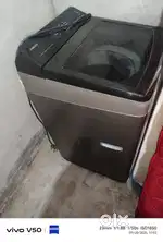 Top load fully automatic washing machine