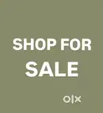 Shop for sale