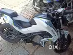 Seling used scooter tunwal  Okinawa hero tork joy
