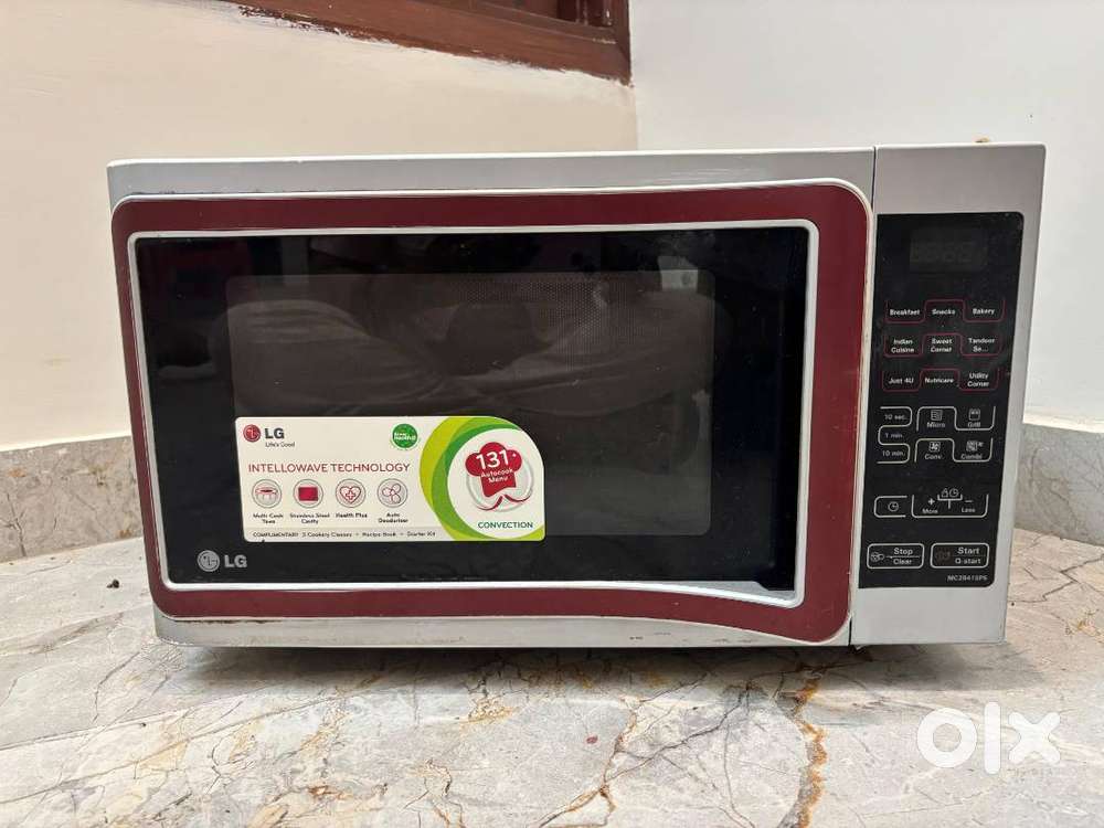 LG 28 Lt. Convection Microwave in good condition