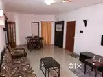 Spacious 2 BHK Furnished Flat for Rent in Porvorim