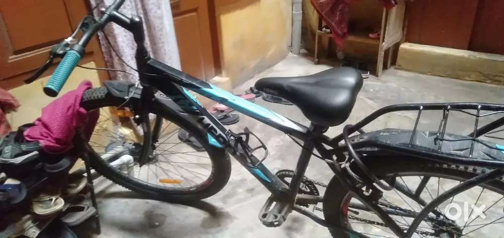 Cycle sales
