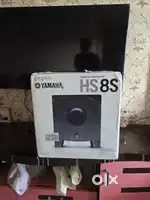 Yamaha HS8S subwoofer BRAND NEW