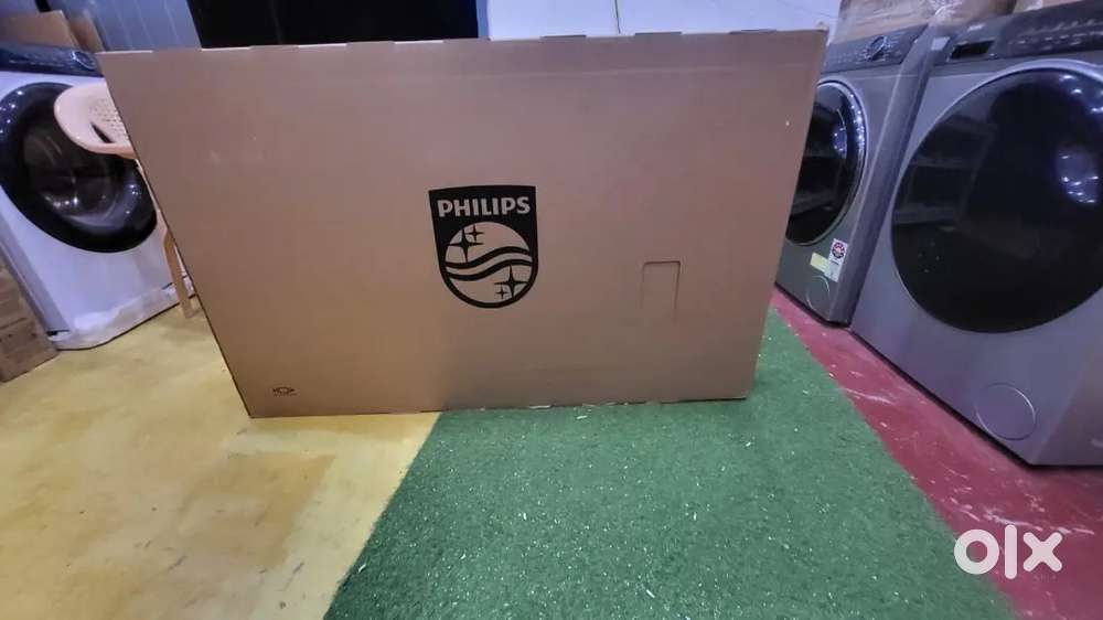 43 philips smart 4k android LED TV available in wholesale price