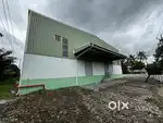 25000 Sqft Godown for rent near North Paravoor @ Rs 35 per Sqft
