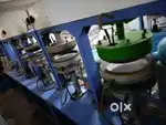Areca plate machine