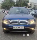 Renault Duster 2012-2015 110PS Diesel RxZ, 2014, Diesel
