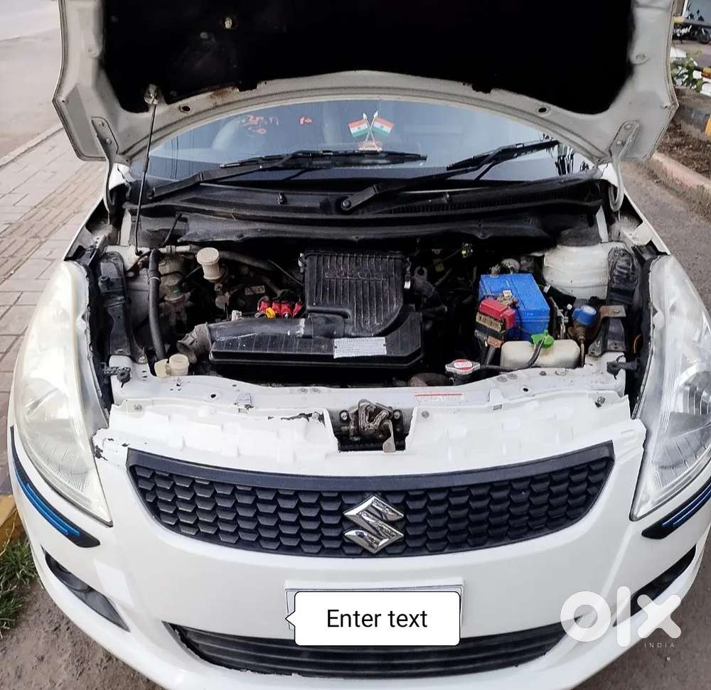 Maruti Suzuki Swift 2012