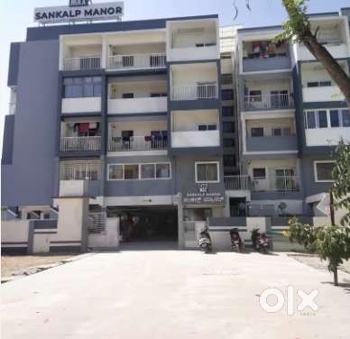 Spacious 2 bhk flat for Lease