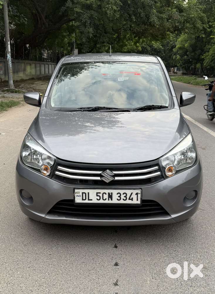 Maruti Suzuki Celerio 2014-2017 1.0 VXI (O) CNG, 2016, CNG & Hybrids