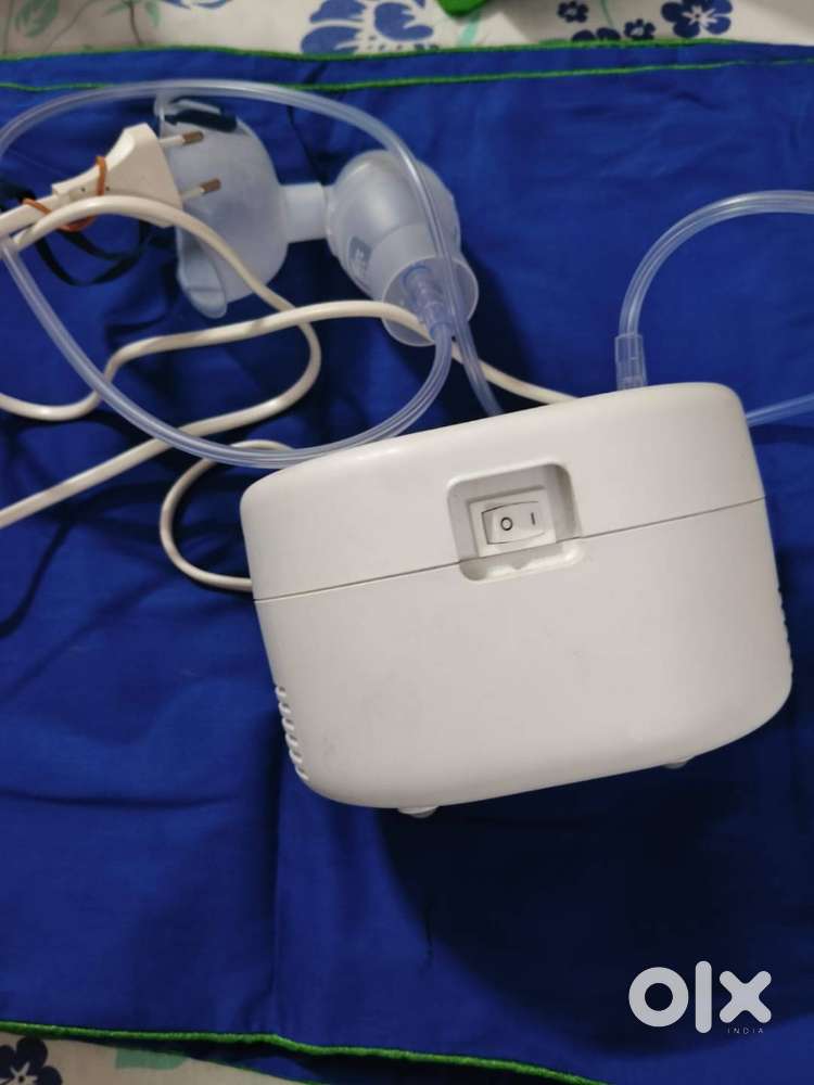 Nebulizer machine- 1.5 month old & Excellent condition