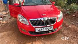 Skoda Rapid 2012 Diesel Well Maintained
