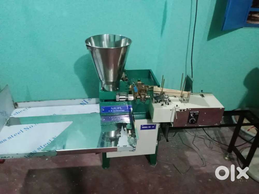 Dhupa stick machine