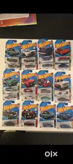 Hot wheels cars for sale