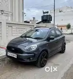 Ford Freestyle Trend Diesel, 2018, Diesel