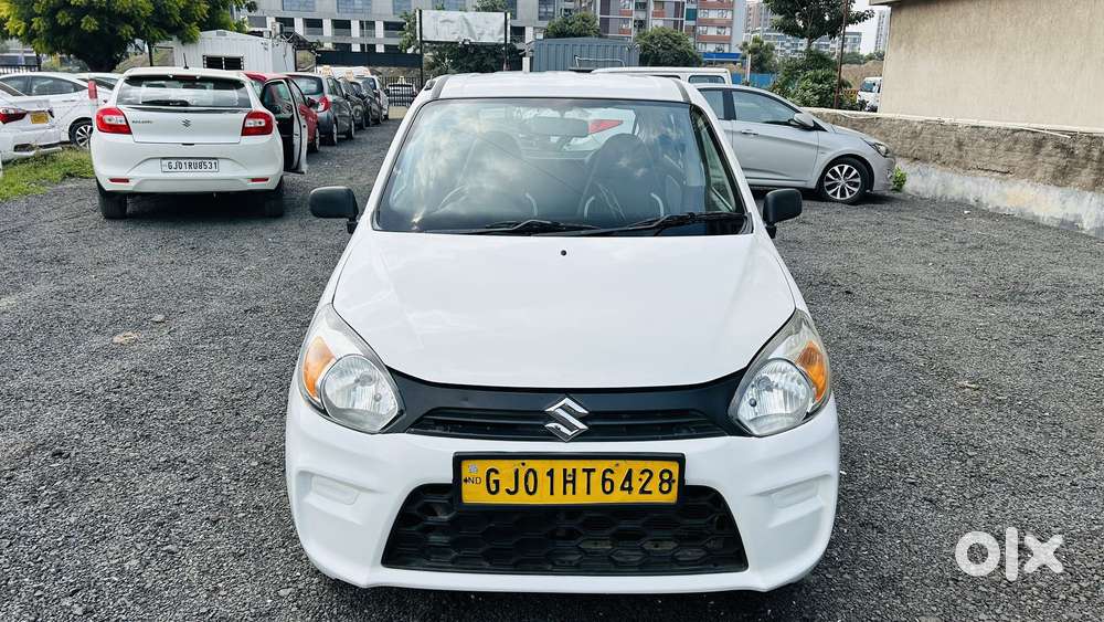 Maruti Suzuki Alto 800 Lxi, 2019, CNG & Hybrids
